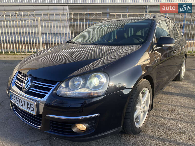 Volkswagen Golf 2007
