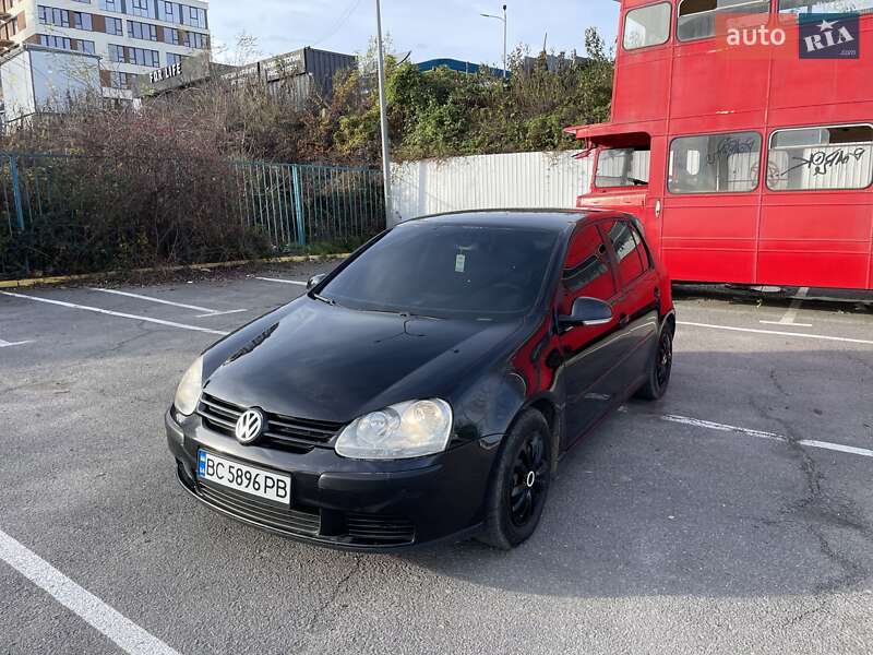 Volkswagen Golf 2004 Volkswagen Golf 2004