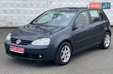 Хетчбек Volkswagen Golf 2007 в Києві