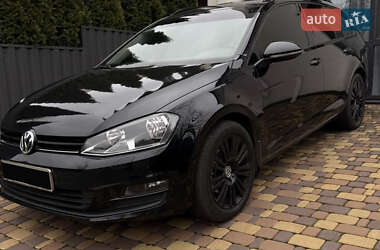 Універсал Volkswagen Golf 2014 в Києві