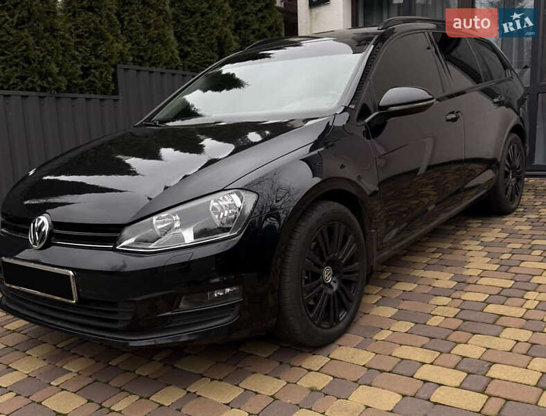 Volkswagen Golf 2014