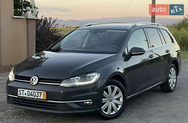 Универсал Volkswagen Golf 2019 в Мукачево