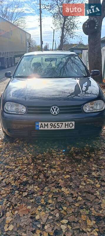 Volkswagen Golf 1999 Volkswagen Golf 1999