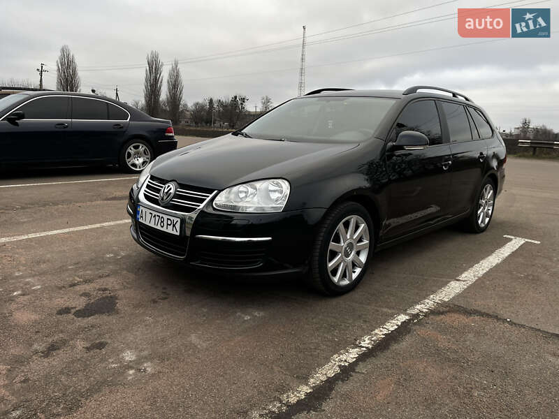 Универсал Volkswagen Golf 2007 в Яготине