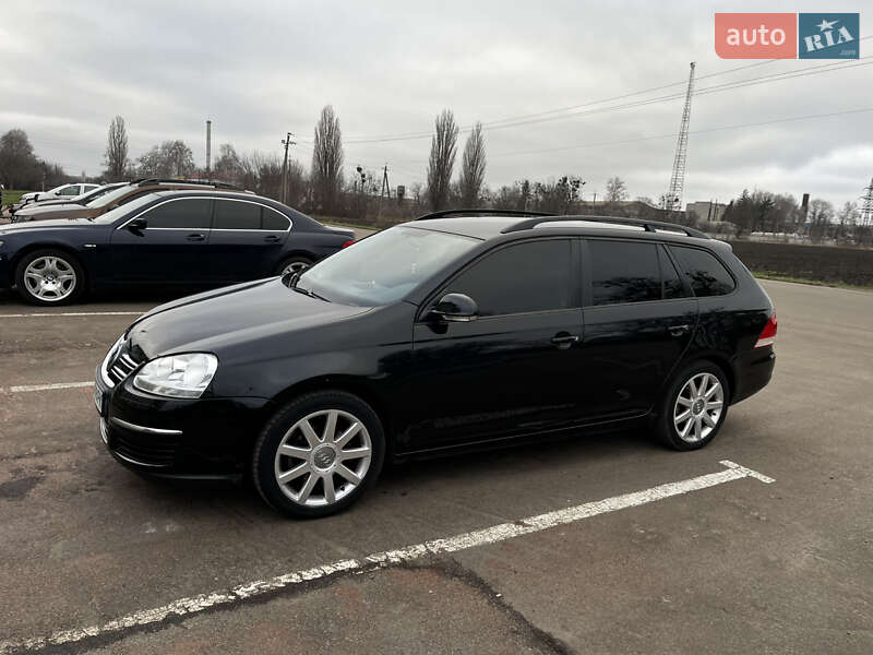 Универсал Volkswagen Golf 2007 в Яготине