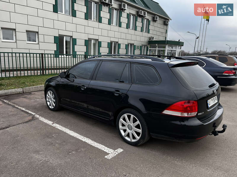Универсал Volkswagen Golf 2007 в Яготине