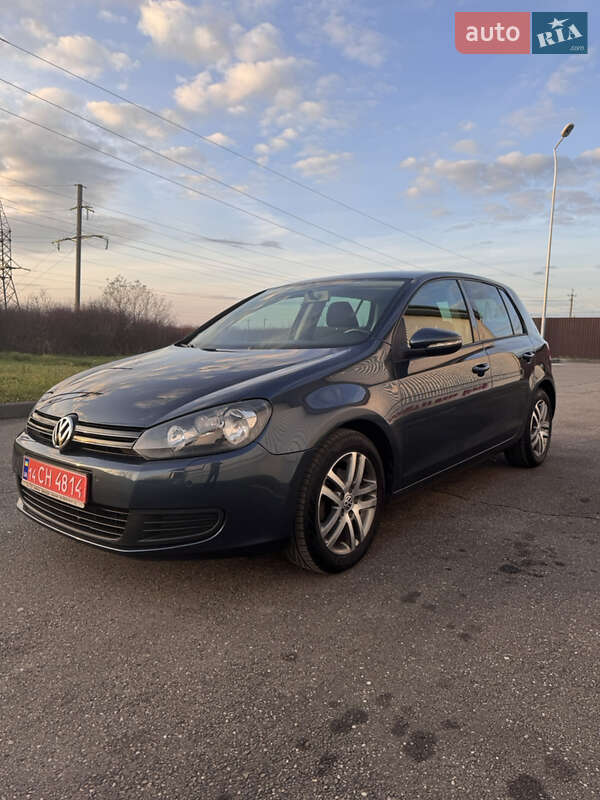 Volkswagen Golf 2009 Volkswagen Golf 2009