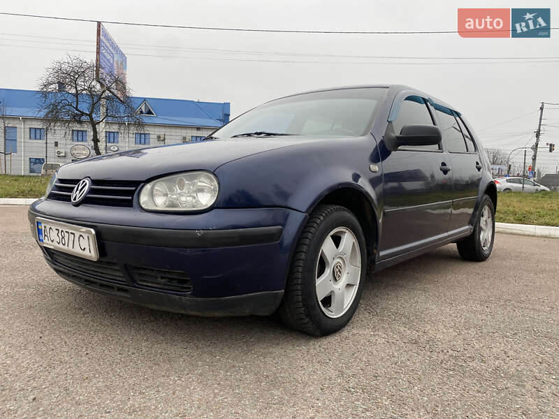 Volkswagen Golf 1999