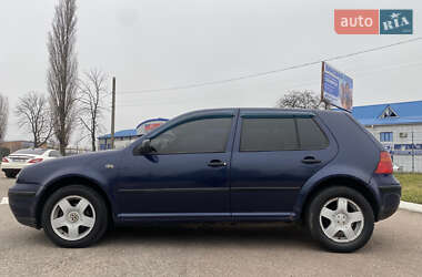 Хэтчбек Volkswagen Golf 1999 в Житомире