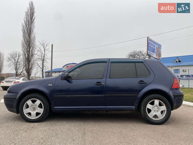 Volkswagen Golf 1999