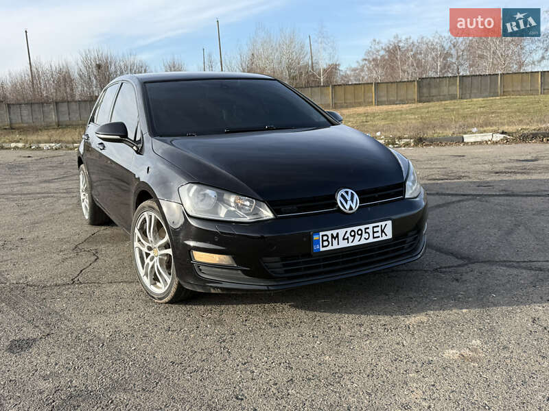 Volkswagen Golf 2013 Volkswagen Golf 2013