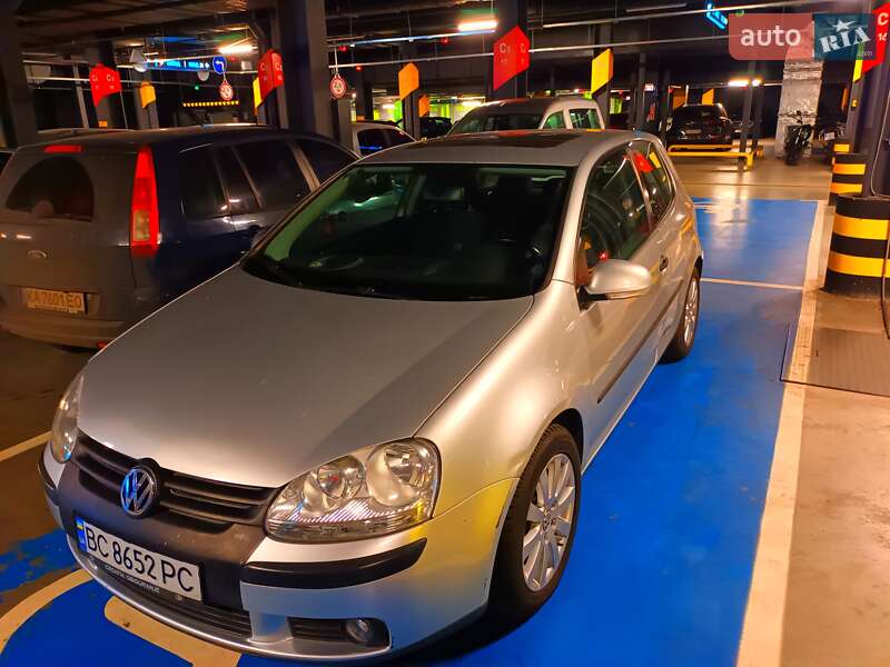 Volkswagen Golf 2005