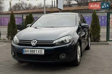 Хетчбек Volkswagen Golf 2012 в Запоріжжі