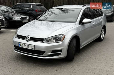 Универсал Volkswagen Golf 2016 в Обухове