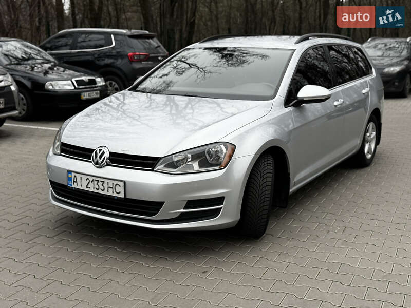 Volkswagen Golf 2016 Volkswagen Golf 2016