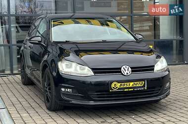 Хэтчбек Volkswagen Golf 2013 в Ивано-Франковске