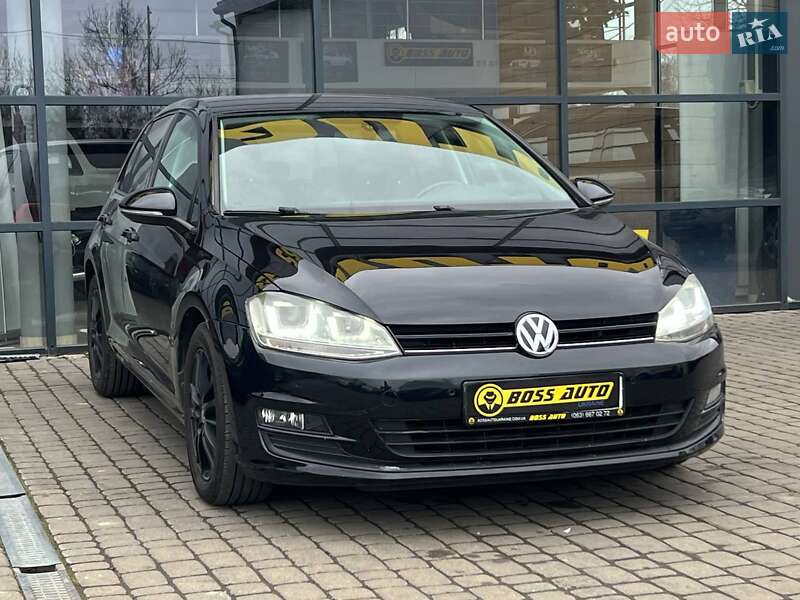 Volkswagen Golf 2013 Volkswagen Golf 2013