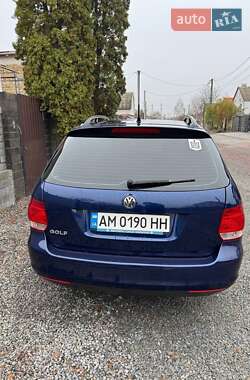 Универсал Volkswagen Golf 2009 в Житомире