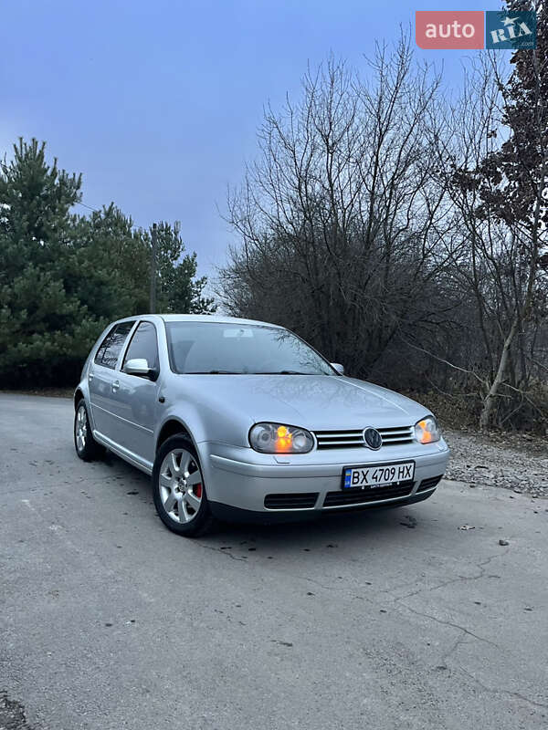 Volkswagen Golf 2002 Volkswagen Golf 2002