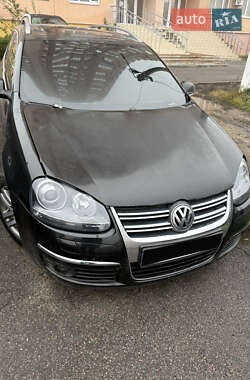 Універсал Volkswagen Golf 2008 в Харкові