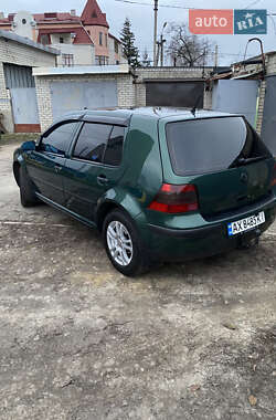 Хетчбек Volkswagen Golf 1998 в Харкові