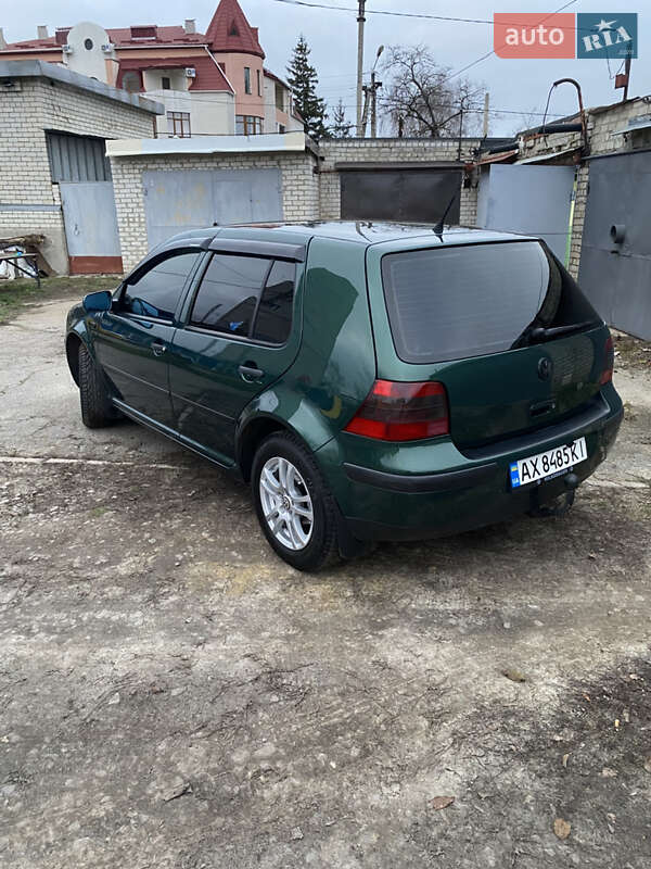 Volkswagen Golf 1998