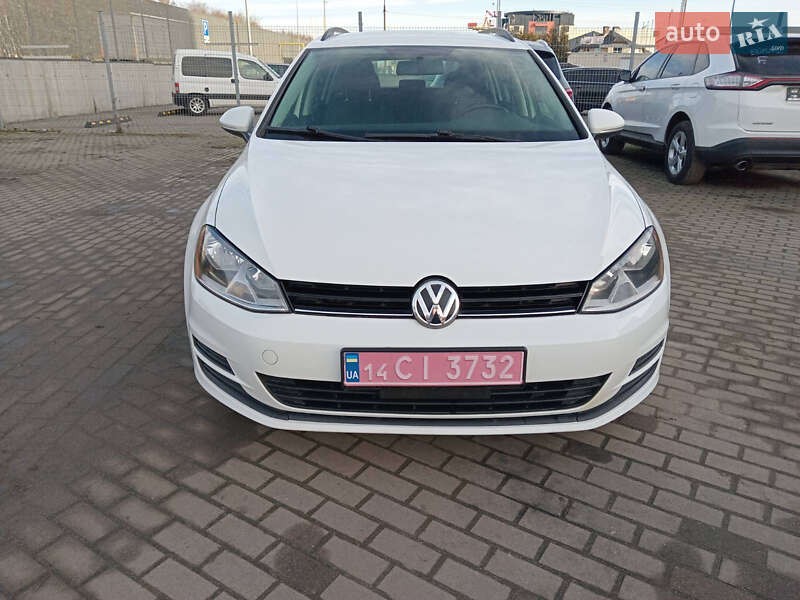 Volkswagen Golf 2017 Volkswagen Golf 2017