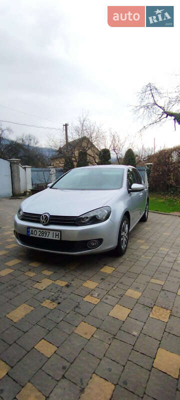 Volkswagen Golf 2009 Volkswagen Golf 2009