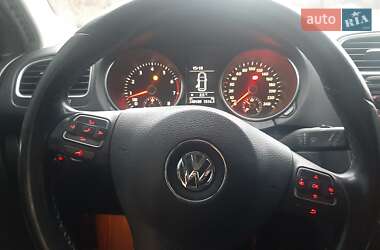 Универсал Volkswagen Golf 2010 в Днепре