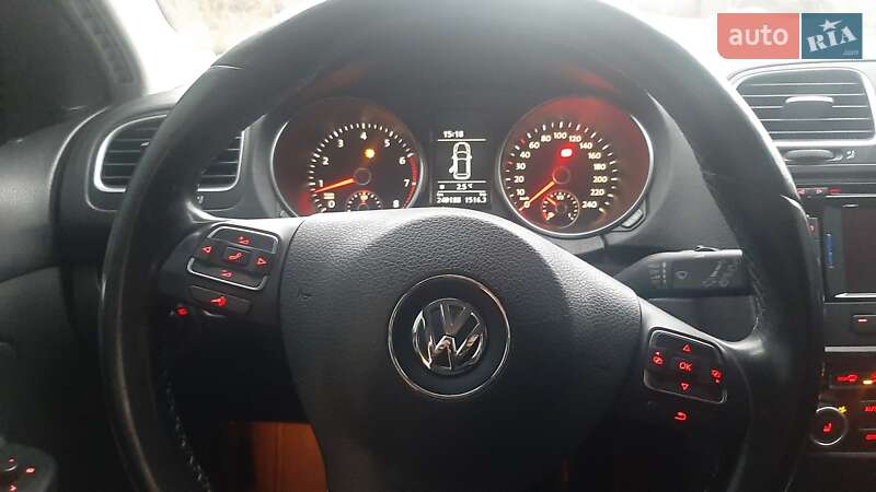 Volkswagen Golf 2010