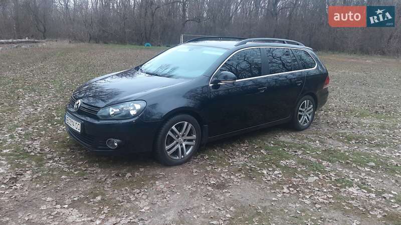 Volkswagen Golf 2010