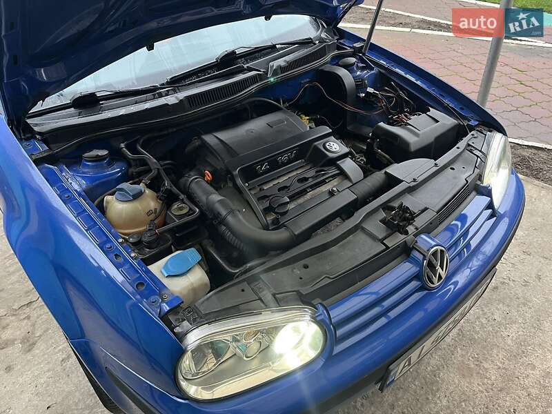 Хетчбек Volkswagen Golf 2001 в Києві фото 7 Хетчбек Volkswagen Golf 2001 в Києві