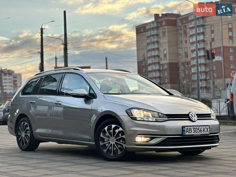 Volkswagen Golf 2018 Volkswagen Golf 2018