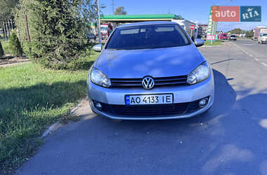 Хетчбек Volkswagen Golf 2009 в Мукачевому