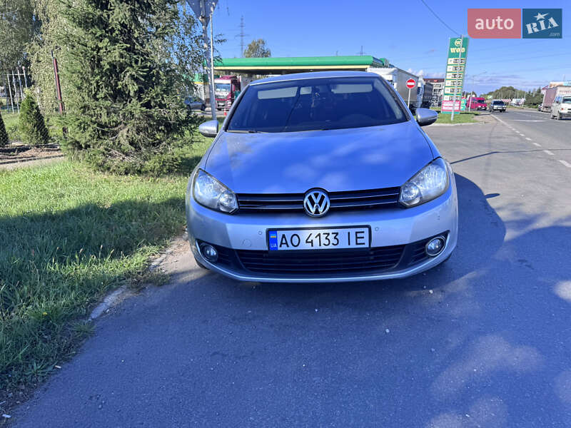 Volkswagen Golf 2009 Volkswagen Golf 2009