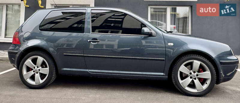 Volkswagen Golf 2003 Volkswagen Golf 2003