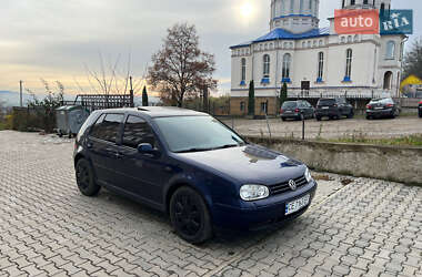 Хетчбек Volkswagen Golf 1999 в Кіцмані