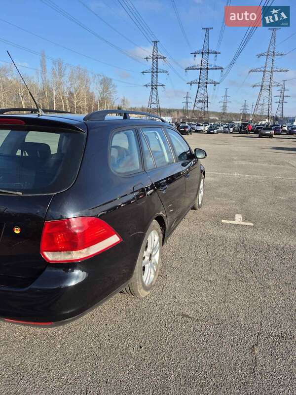 Универсал Volkswagen Golf 2008 в Харькове