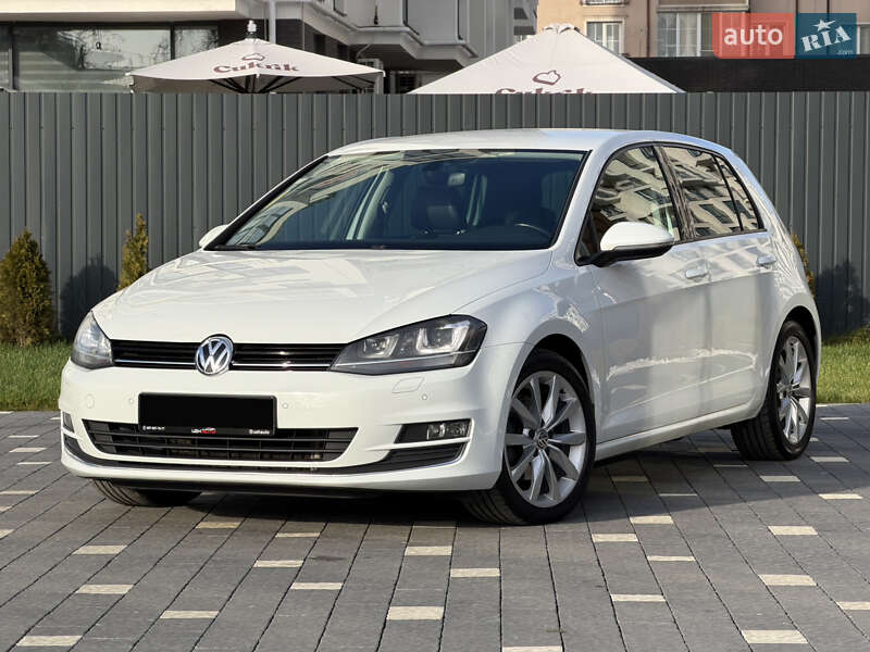 Volkswagen Golf 2016