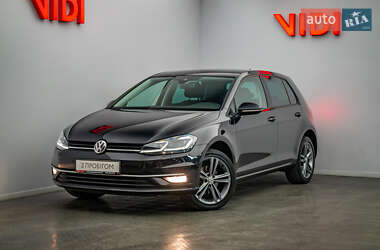 Хетчбек Volkswagen Golf 2019 в Києві