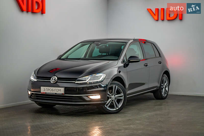 Volkswagen Golf 2019 Volkswagen Golf 2019