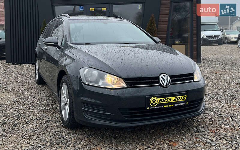 Volkswagen Golf 2016 Volkswagen Golf 2016