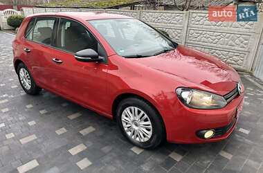 Хетчбек Volkswagen Golf 2009 в Дубні