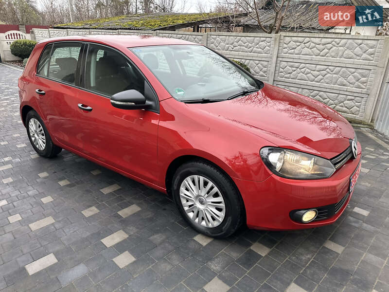 Volkswagen Golf 2009