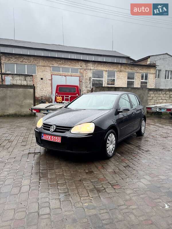 Volkswagen Golf 2008 Volkswagen Golf 2008