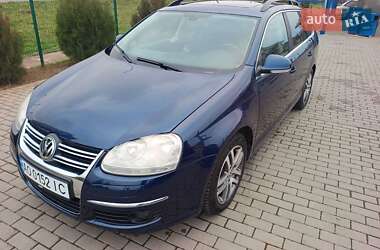 Універсал Volkswagen Golf 2007 в Мукачевому