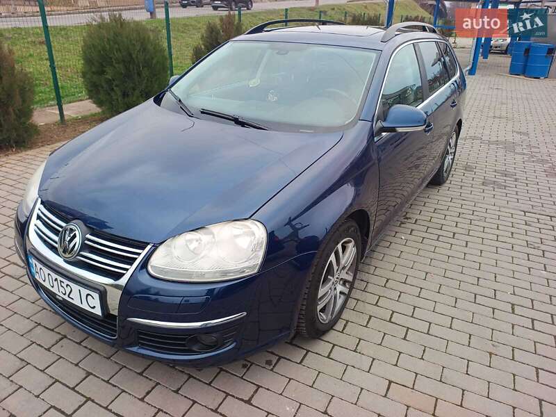 Volkswagen Golf 2007 Volkswagen Golf 2007