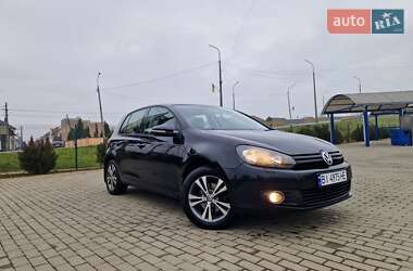 Хетчбек Volkswagen Golf 2011 в Мукачевому
