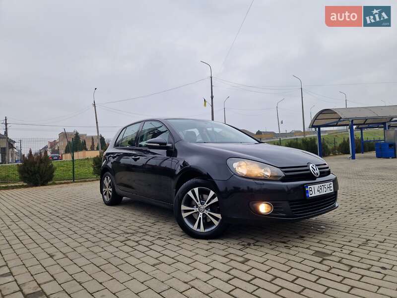 Volkswagen Golf 2011 Volkswagen Golf 2011