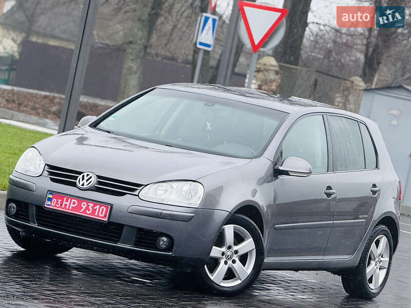 Volkswagen Golf 2008
